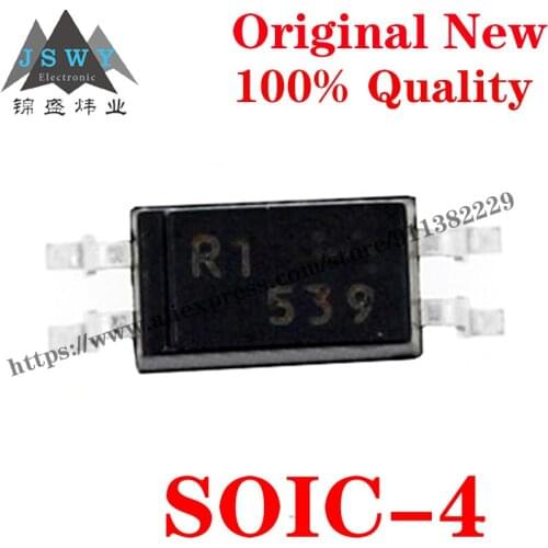 PS2801-1 Optoelectronic products Optocoupler Transistor output photoelectric coupling Use for the arduino nano uno Free Shipping