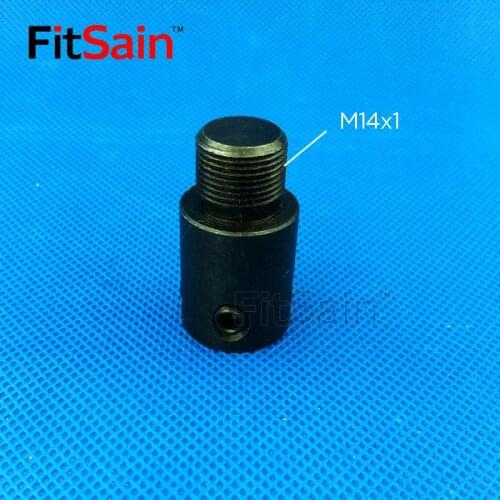 FitSain-hole 8/10mm-M14x1 K01/K02 SELF-CENTERING maiually operated CNC chuck mini lathe chuck Bench Lathe parts machine