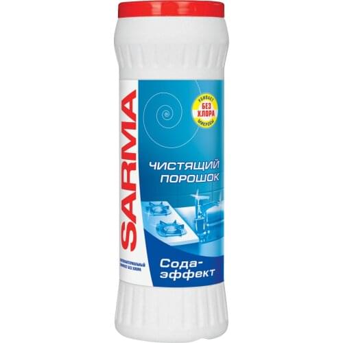 Сарма Household Cleaners