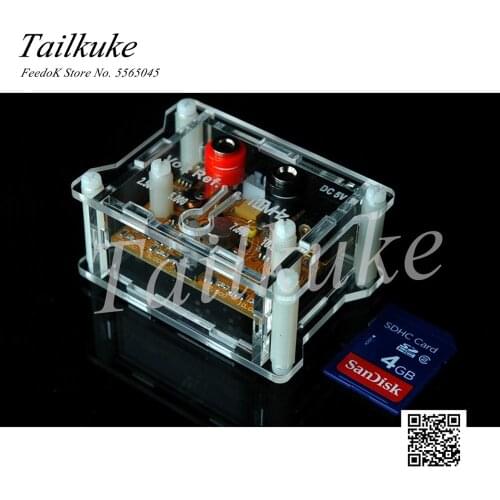 High Precision 4-speed Voltage Reference AD584 Finished Voltage Source