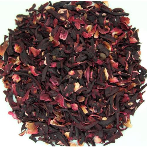 Hibiscus flower dried 100 gr-950 gr Free Shipping