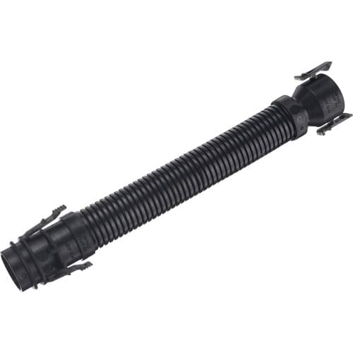 Rocker Cam Cover Air Filter Intake Breather Pipe Replacement for BMW N47 N57 13717803842