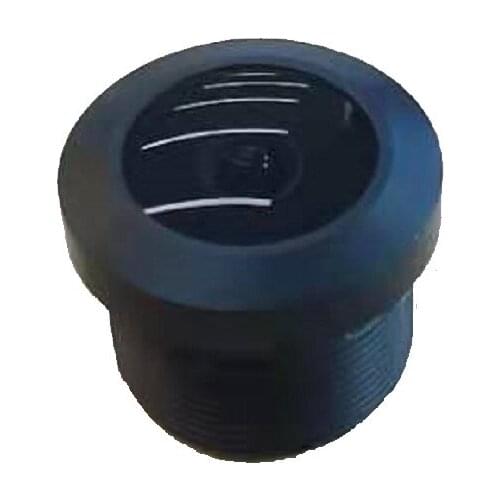 1.7mm 170° Wide Angle Board Lens for CCTV Car Cameras M12x0.5 Thread 1.7mm Lens 170 Degree Lens