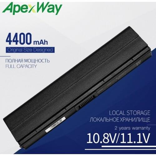 4400mAh laptopb Battery Power For Asus F6E F6A F6K F9 F9DC F9E F9F F9S F6K54S-SL Z53 F6 A31-F9 A32-F9 F9J A32-F9 90-NER181000Y