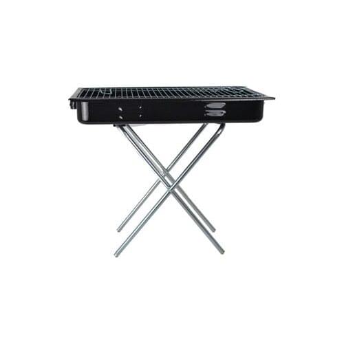 Barbecue Cart Portable Flip Foldable Large Size Barbecue