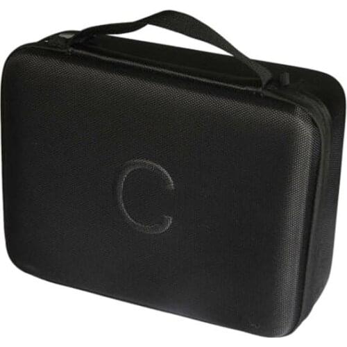 Black Hard card Case Designed for cards against humanity Card Game HOLDS 1600pcs