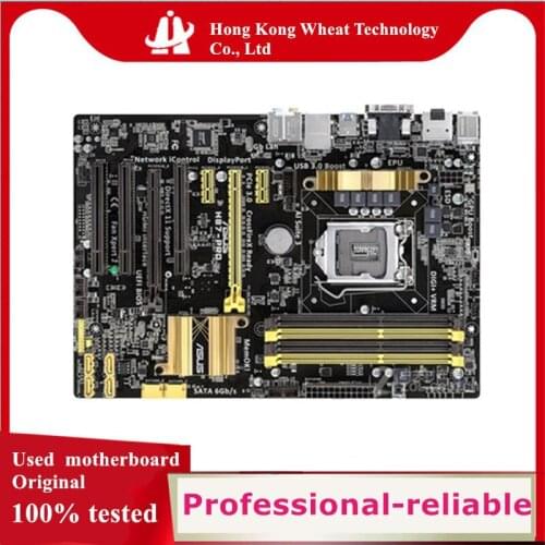 For ASUS H87-PRO Motherboard Socket LGA 1150 DDR3 SATA3 For Intel H87 Original Desktop Used Mainboard