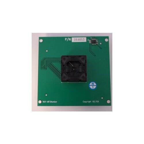 Ecmo.com.cn: Genuine Only - XELTEK QFN16 Socket Adapter CX4053 ***Price is lower, Please consult before pay