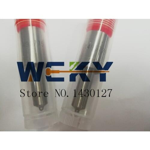 HOT SALE ! High Quality S Type Nozzle DLLA149S775 Injector Nozzle 0433271377 0 433 271 377