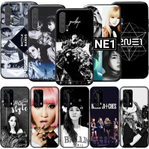 GX3 2Ne1 CL Minzy Dara for Huawei Y5P Y6P Y7A Y8P Y9A Mate 10 20 30 Pro Lite Nova 2i 3 3i 4 5 5T 7 SE P Smart Z