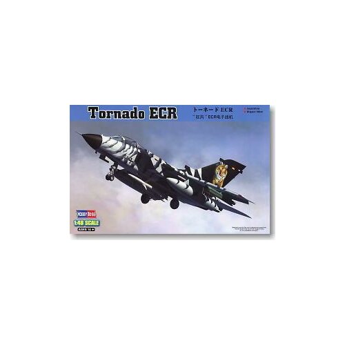 Hobby Boss 1/48 scale aircraft models 80354 Wind ECR (electronic warfare and reconnaissance) fighter