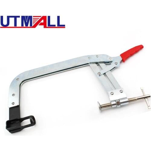 10" Valve Spring Compressor Valve Pincer Tool Cylinder Head Off Removal