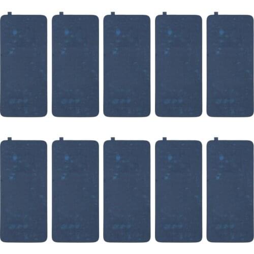 10 PCS Back Housing Cover Adhesive for Xiaomi Redmi Note 7 Back Door Battery Cover Sticker Glue