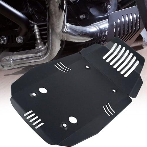 Motocycle Accessorie Stainless Skid Plate Bash Frame Guard For BMW R NINE T 2013 2014 2015 2016 2017 2018 2019 RNINET &Scrambler