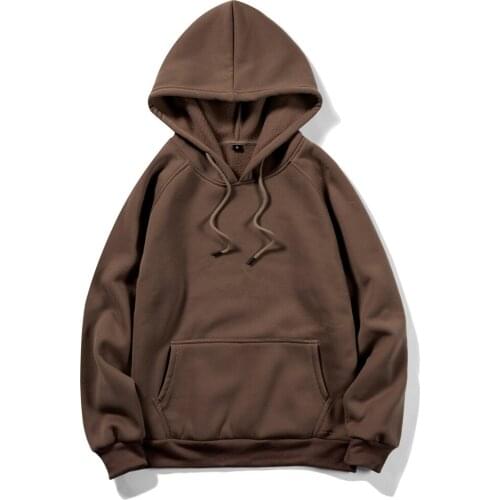 Fashion Casual Brand Men Hoodies 2021 Spring Fall Male Fleece Oversized Hooded Sweatshirt Hip Hop Hoodie For Men Pullover Tops