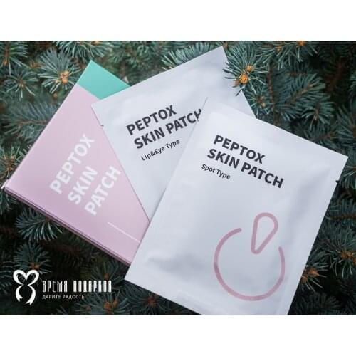 PEPTOX Skin Care Products