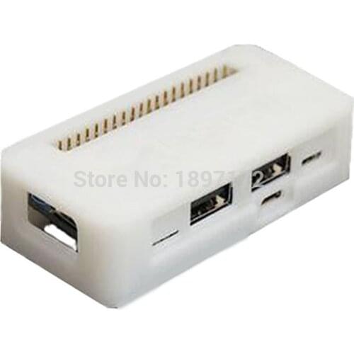 Raspberry Pi zero USB HUB HAT with 3D print case for zero W PI0