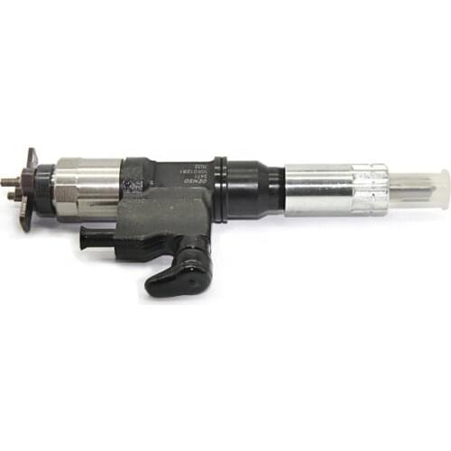 Standard diesel fuel injector 095000-5471 fuel injector assembly for lSUZV 4HK1