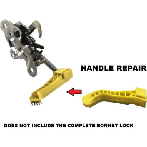 SVALID Car Door Handles