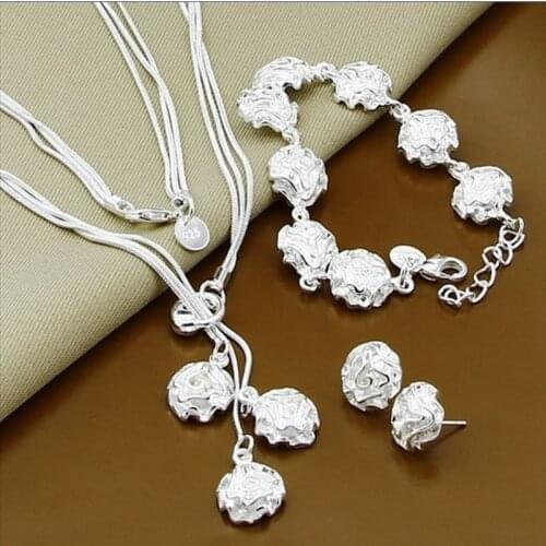 Ювелирные наборы VIRODANDA China At AliExpress