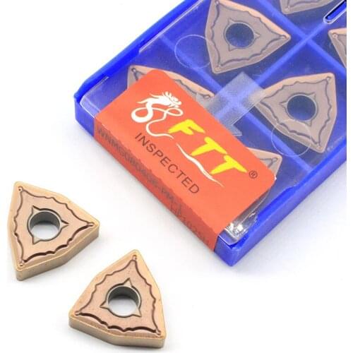 High quality WNMG080408 PM 1 HP1025H CNC External blade lathe tools original carbide tool metal External Turning tool