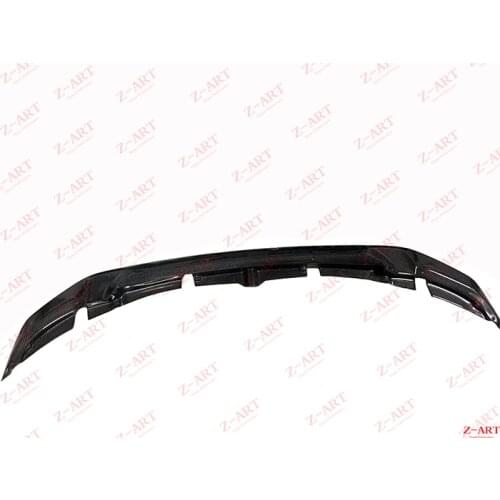Z-ART M4 GTS carbon fiber front lip M3 GTS carbon fiber front spoiler F80 GTS front lip F82 GTS front lip F83 GTS front lip