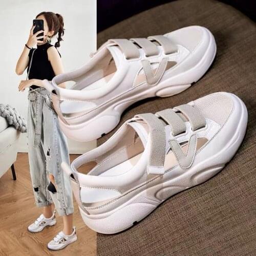 Hot 2021 Summer New Women Sndals Flats Shoes Woman Gladiator Sandals Fashion Casual Comfortable High Quality Ladies Shoes