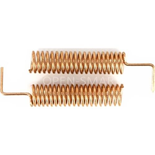 10PCS 433MHz Spring Antenna 2dBi for 433MHz RF Module