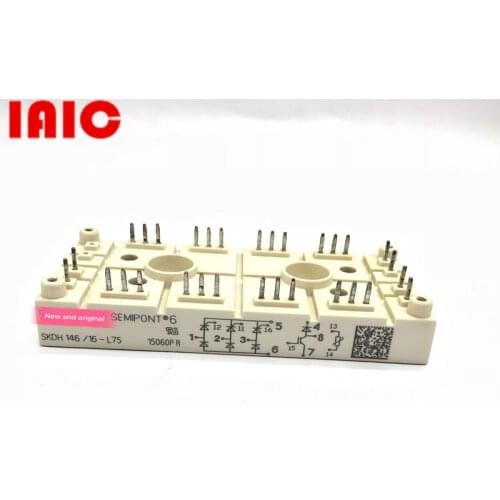 100%New and original, 90 days warranty SKDH146/16-L75 SKDH116/16-L100 SKDH116/16-L140