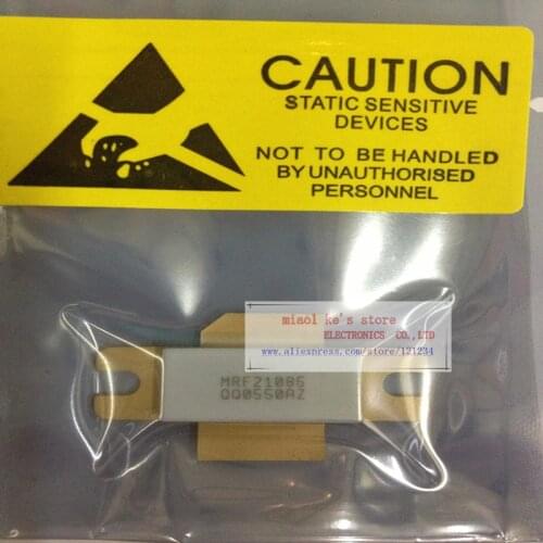 100%Original: MRF21085 PRF21085 MRF21085R3 RF21085R3 [ CASE 465-06 ] - High quality original transistor