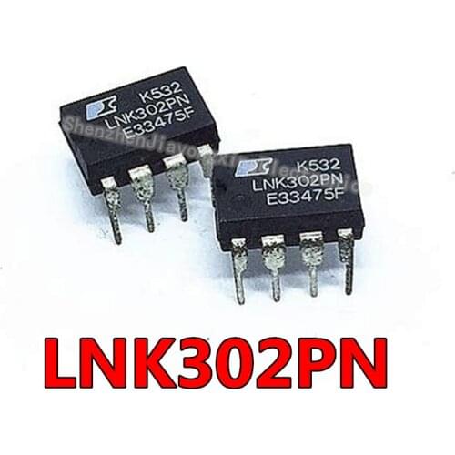 5PCS LNK302P LNK302PN LNK304PN LNK305PN LNK306PN LNK353PN LNK354PN LNK363PN LNK364PN LNK304P LNK364P LNK501P LNK501PN DIP-7 DIP7