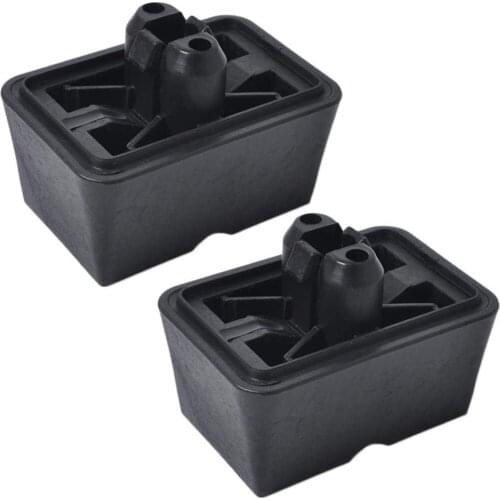 Car Part 51717039760 Jack Pad Jacking Point Support For BMW 6 Series E63 / E64 2004-2010 Direct Replacement 2PCS