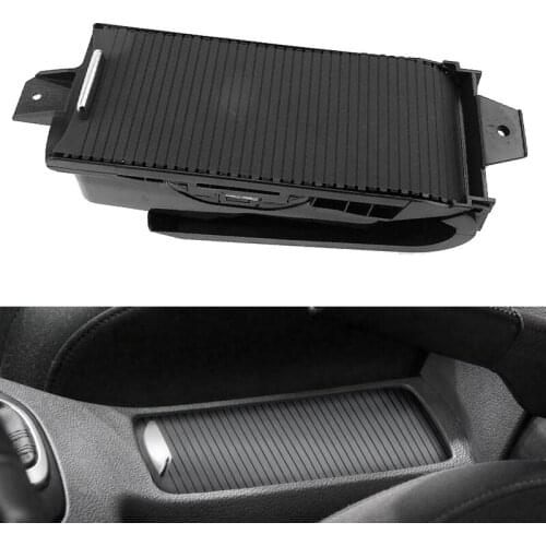 Car Center Console Armrest Box Water Cup Holder for Eos Golf Variant Golf MK5 6 Jetta MK5 Scirocco 1K0862531 5KD 862 531