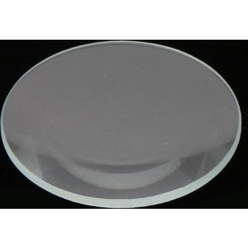 10Pcs Watch glass Mineral glass Flat Clear Thick Domed Watch Crystal Mineral Glass Mirror Plane Watch Parts 28.5-34mm