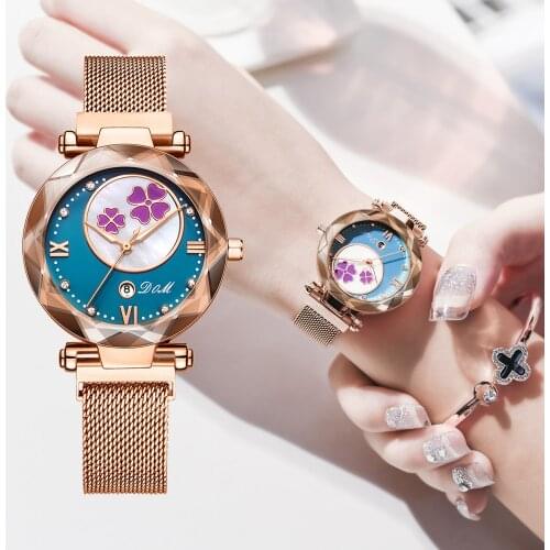 Fashion Women Watches DOM China