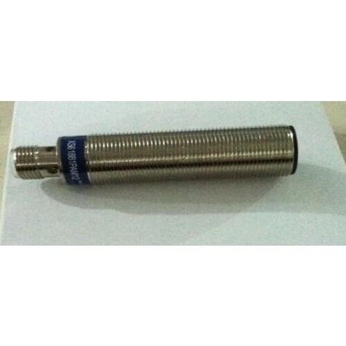 Free Shipping 2pcs/LOT New Switch XS118BLNAM12 inductive switch sensor plug type NPN often open