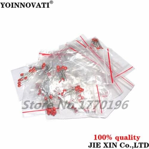 Ceramic capacitor 2PF-0.1UF,30 valuesX10pcs=300pcs,Electronic Components Package,ceramic capacitor Assorted Kit