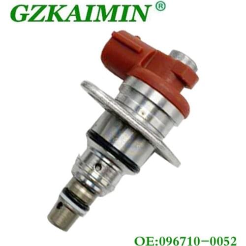 RED TOP DIESEL SCV VALVE Suction Control VALVE SCV valve 096710-0052 0967100052 096710-0150 0967100120