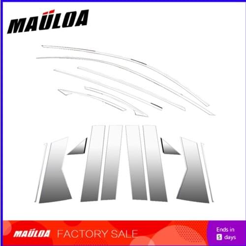 MAULOA Car Moldings