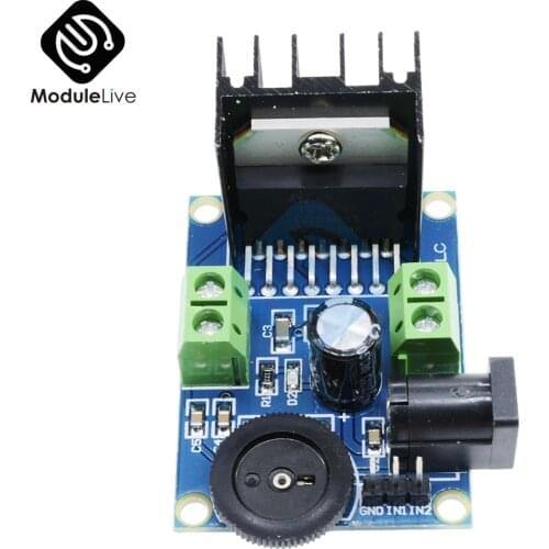 Audio Power Amplifier Module DC 6V to 18V TDA7297 Module Double DUAL 2 Channel 2CH Board 10-50W 15W+15W 2X15W 2 CH WAY