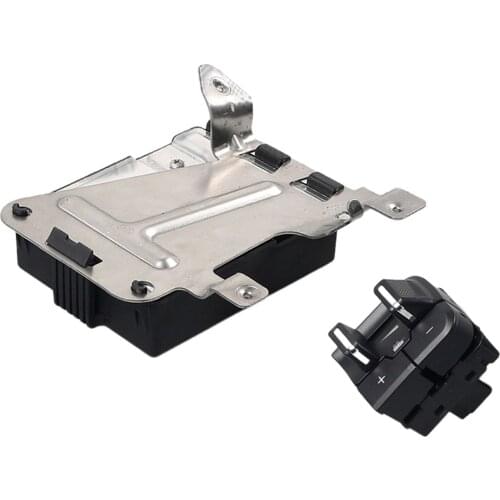 Motors Integrated Electronic Trailer Brake Controller Module Compatible for Ram 5500 2016 Accessories 82215040