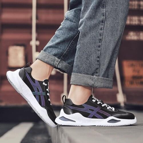 Men Shoes Breathable Mesh Men Casual Leather Shoes 39 S Spring Autumn New Mens Slip On Male Loafers Guys Summer For Flat Trendy