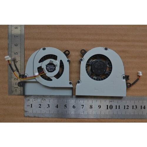 New laptop cpu cooling fan for lenovo X131e X120E X140 UDQFZER06CQU