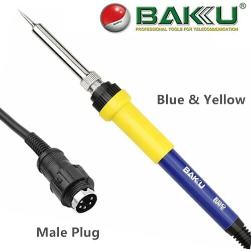 Original BAKU Rework Station Handle(Soldering iron) for BK-701/BK-702/BK-936/BK-852/BK-601/BK-603/BK-878/BK-898/BK-909/BK-936