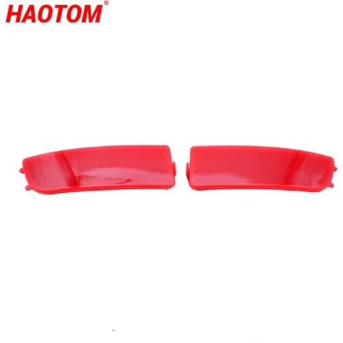 Car Bumper Reflector Left Driver Right Passenger Side For Mercedes Benz Dodge Sprinter W906 2006-2016