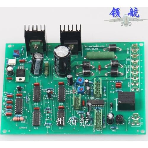 NBC Control Board Old Old Machine Main Control Plate Tapped Air Protection Welding Machine Circuit Board Circuit Board