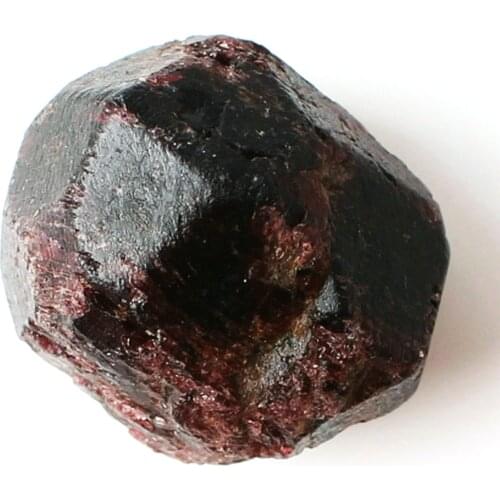 1 lot Natural Crystal Red garnet Rough Raw Stone Gem Mineral Stone Rock Gravel Specimen Healing
