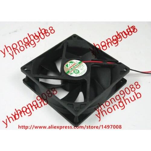 MGA9224UB-025 DC 24V 0.48A 2-wire 90x90x25mm Server Cooling Fan