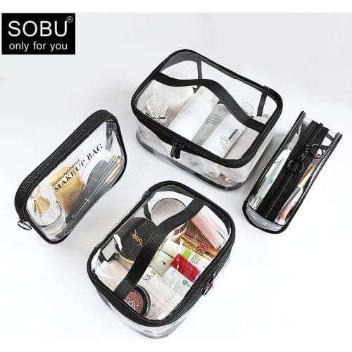 SOBU Sets Of Cosmetic Bags China
