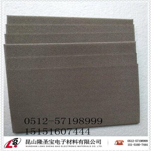Supercapacitor Foamed Nickel Foam Metal Porous Nickel Foam Mesh Battery Material